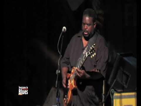 Avezzano Blues Festival - Michael Burks (parte 5)