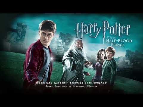 Harry Potter and the Half-Blood Prince Soundtrack | When Ginny Kissed Harry - Nicholas Hooper