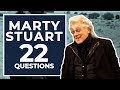 Marty Stuart Answers 22 Questions About Himself