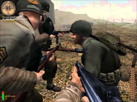 Medal of Honor : D�barquement Alli� : En Formation PC