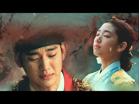 [VIDEO] Kim Soo Hyun & Park Shin Hye Movie l Yang Yoseob- 'Divine Intervention' (ENG Lyric )