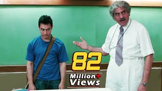 अब ये हमें इंजीनियरिंग पढ़ाएंगे - 3 इडियट्स | Farhanitrate Prerajulisation Comedy Scene video