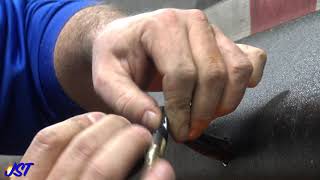 DO NOT LET THE DOT CATCH YOU RIDING DIRTY!!    FIX ALL LIGHTS