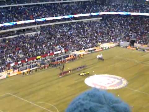 USA vs Argentina  2011 Friendly