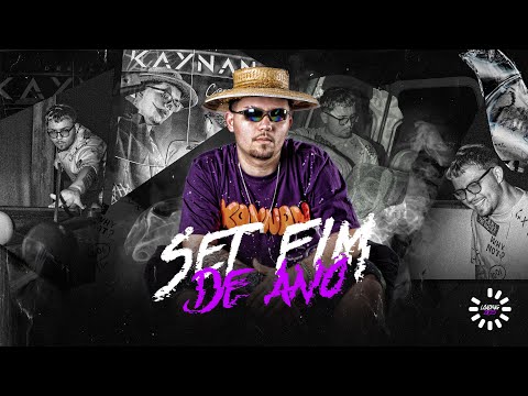 SET MEGA FUNK FIM DE ANO 2024 - DJ Kaynan
