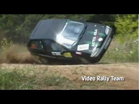 XIV. Rajd Św. Krzysztofa 2008 - highlights by VRT