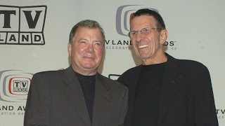 William Shatner Defends His Absence From Leonard Nimoy’s Funeral