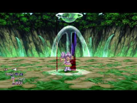 Tales of Eternia: Meredy vs. Undine [No Items/Hardcore/No Damage]