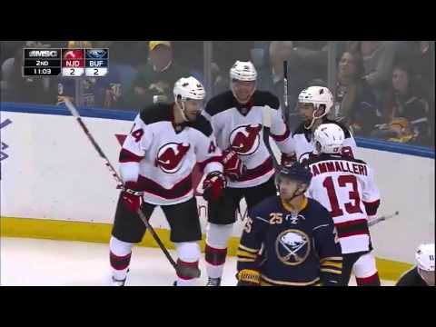 New Jersey Devils at Buffalo Sabres 10 24 2015