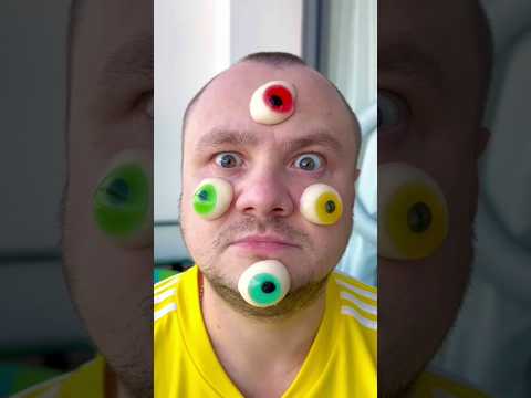 #fu... What ah oh with jelly eyball