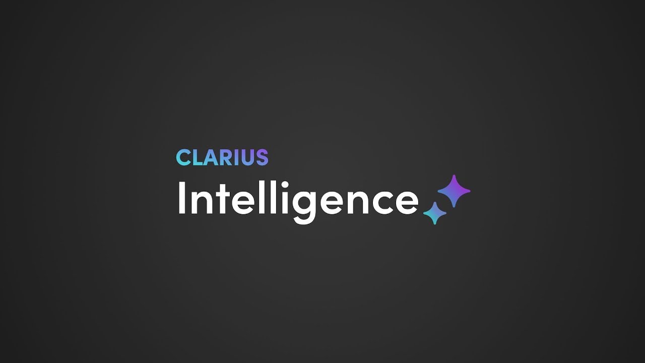 Clarius Intelligence