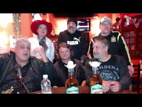 HOJE TEM PAULISTANA ESPECIAL - SHOW GESTOS - 18.06.22