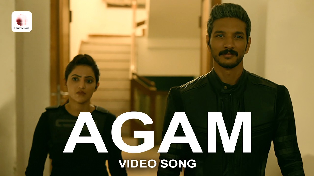 Agam Video Song | Mr. X (Tamil) | Arya & Anagha | Dhibu Ninan Thomas | Manu Anand