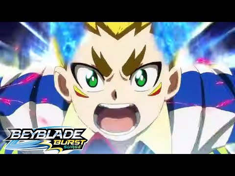 BEYBLADE BURST SURGE Episode 9: Is this a Dream?! Or is it a Nightmare?!