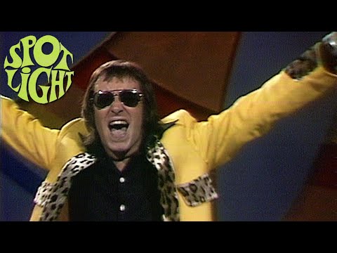 Mud -Tiger Feet (Live on Austrian TV, 1974)