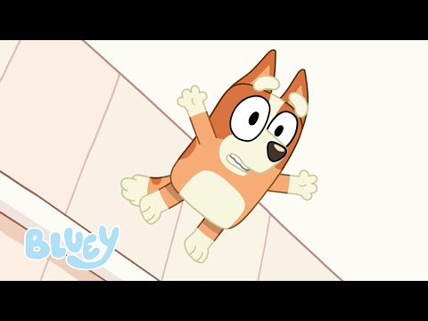 Riesen-Ball 🟢 🧘‍♀️ | Ganze Folge 📺 | Bluey - Deutsch Offizieller Kanal