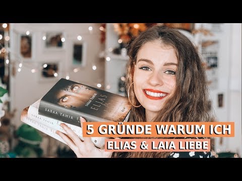 5 GRÜNDE WARUM ICH ELIAS & LAIA LIEBE + GEWINNSPIEL