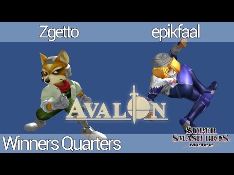 Avalon M-VII | Zgetto (Fox) vs. epikfaal (Sheik) | Winners Quarters