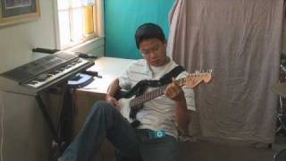 YESTERDAYS-Cover-Switchfoot-on Guitar
