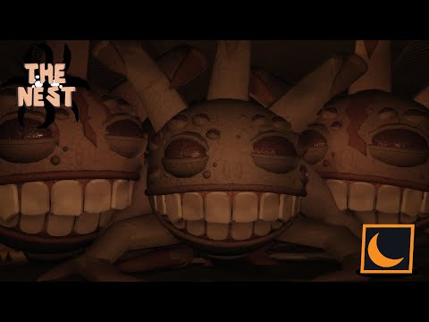 The Nest 2 - Moon animator 2 animation