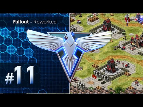 Red Alert 2 - Reworked Allied Mission 11 (Blind Play-through)