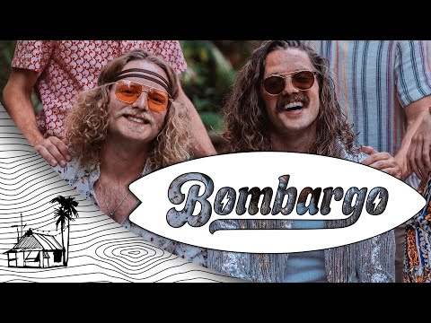 Bombargo - Let It Grow (Live Music) | Sugarshack Sessions