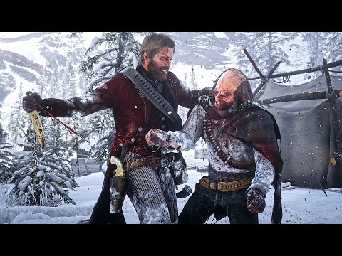 How Stealth gamers plays Red Dead Redemption 2