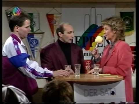 SV Meppen - St.Pauli vom 01.12.1991 live aus Meppen