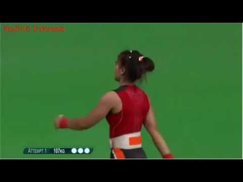 Perjuangan Sri Wahyuni Agustiani Peraih MEDALI PERAK pertama INDONESIA Di OLIMPIADE