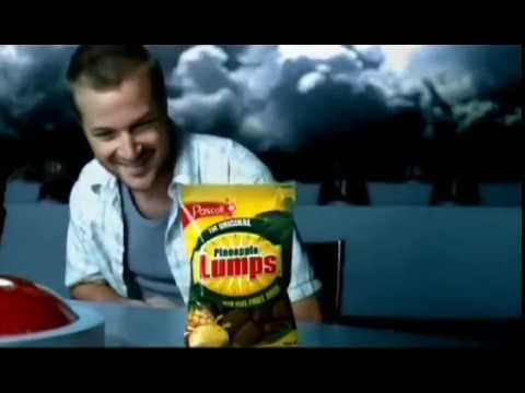 AD NZ Pineapple Lumps   'Sweet As'