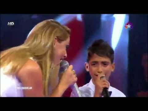 Hadise Ve Takımı - Senden Daha Güzel (O Ses Çocuklar)