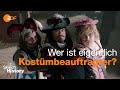 Gleichberechtigte Musketiere Sketch History