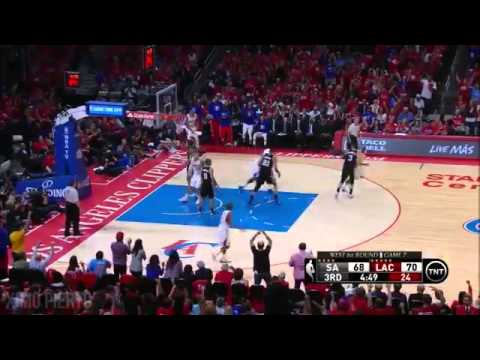 San Antonio Spurs vs LA Clippers - Full Game Highlights | Game 7 | May 2, 2015 | 2015 NBA Playoffs