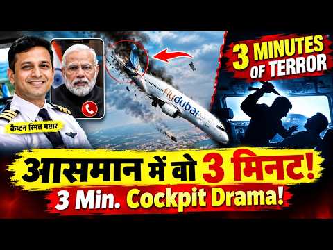 FZ1073 Hijack Mystery: विमान में आखिर हुआ क्या था?
