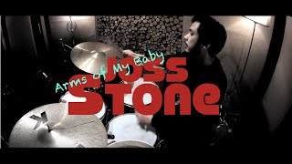 Arms of My Baby - Joss Stone [ CARD PRABPAI DRUM COVER ]