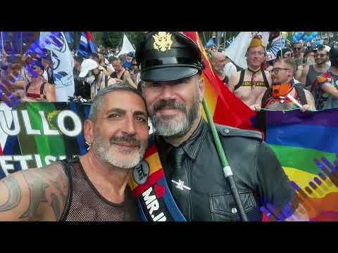 Homenaje al Mr. saliente ILBS 2025, Pedro de Barcelona. 10ILBS2026