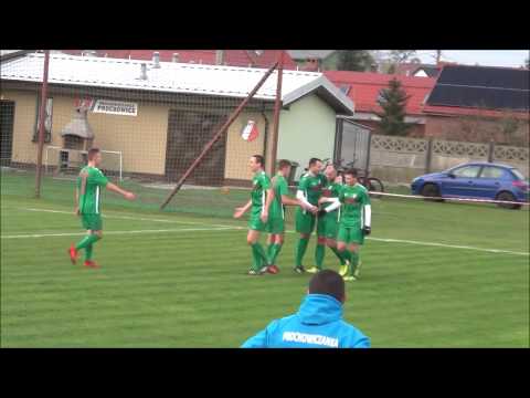Prochowiczanka - Orkan Szczedrzykowice 2-2 (Skrót meczu)