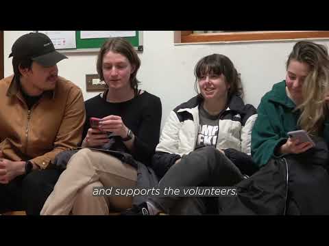 Volunteering at Corrymeela 2025, Chp 2