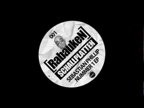 Sebastian Phillip - Nummer 1 (M.in Remix) [RabaukeN Schallplatten]