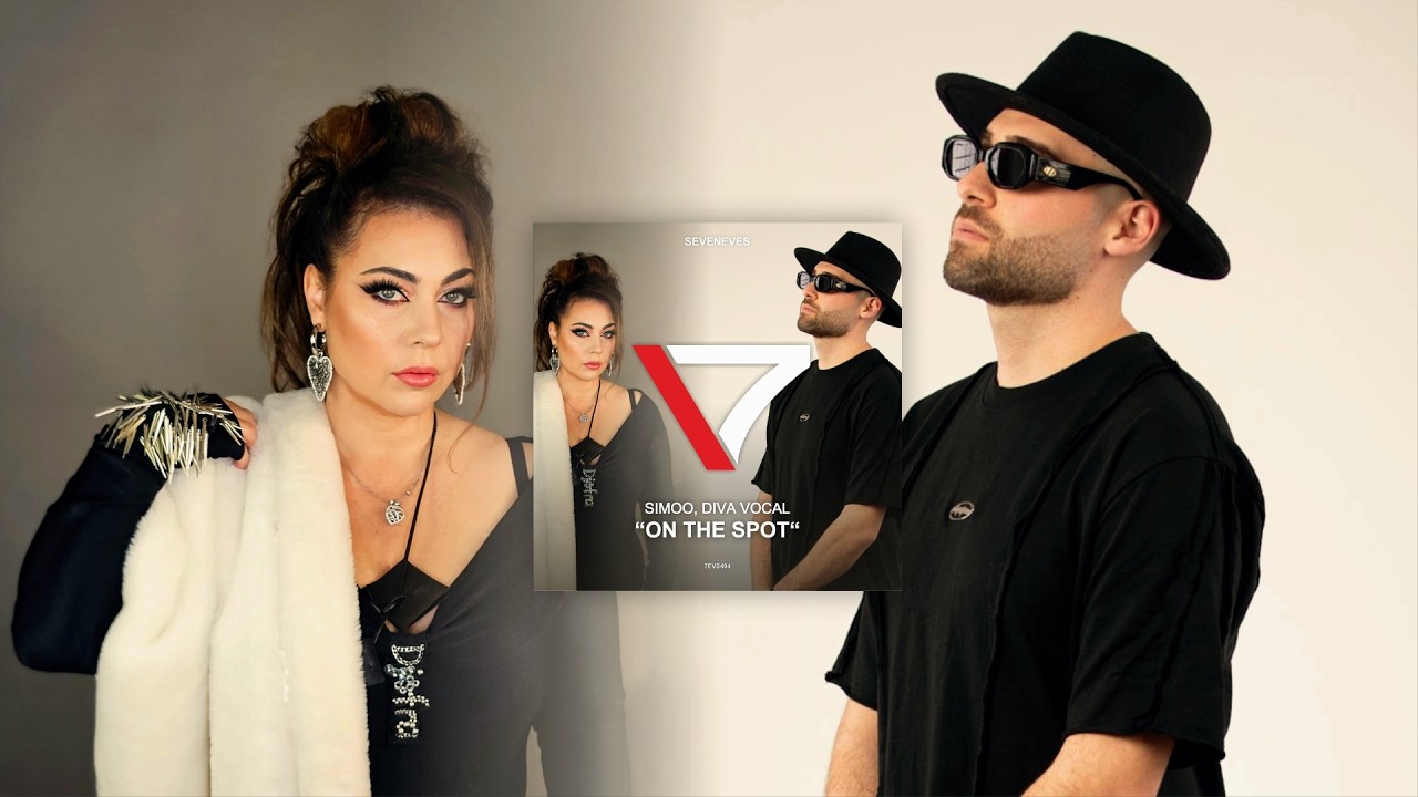 Simoo, Diva Vocal - On The Spot