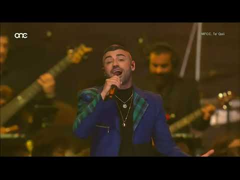 Glen Vella & Jasmine Abela - Viva Malta - Together in Concert 2022