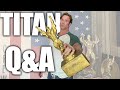 Mike O'Hearn Titan Q&A | Metabolism | Low VS High Glycemic | Macros