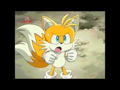 Tails the Red Nosed-Fox - Part 13 Snowstorm Strikes/ Tails Saves Cosmo