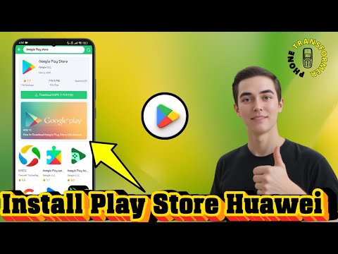 How To Install Google Play Store On Huawei | Complete Step-by-Step Guide