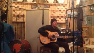 Ashley George Live from the Shed Studio 