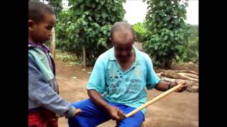 Saberes Tradicionais Quilombolas: A Flauta de Taquara