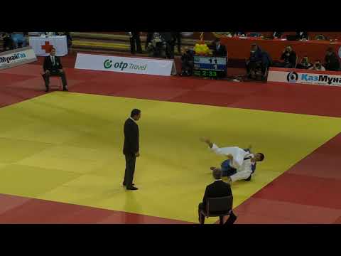 WM ALMATY 2012 60 P1 KOSSAYEV Yerkebulan KAZ CHIMED YONDON Boldbaatar MGL