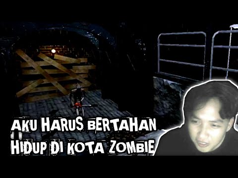 BAGAIMANA CARANYA KELUAR DARI KOTA ZOMBIE INI? 