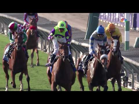 2016 Breeders' Cup Juvenile Fillies Turf