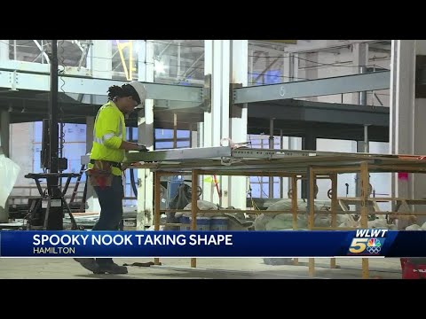 Massive Spooky Nook Sports Complex on track to open by the end of the year